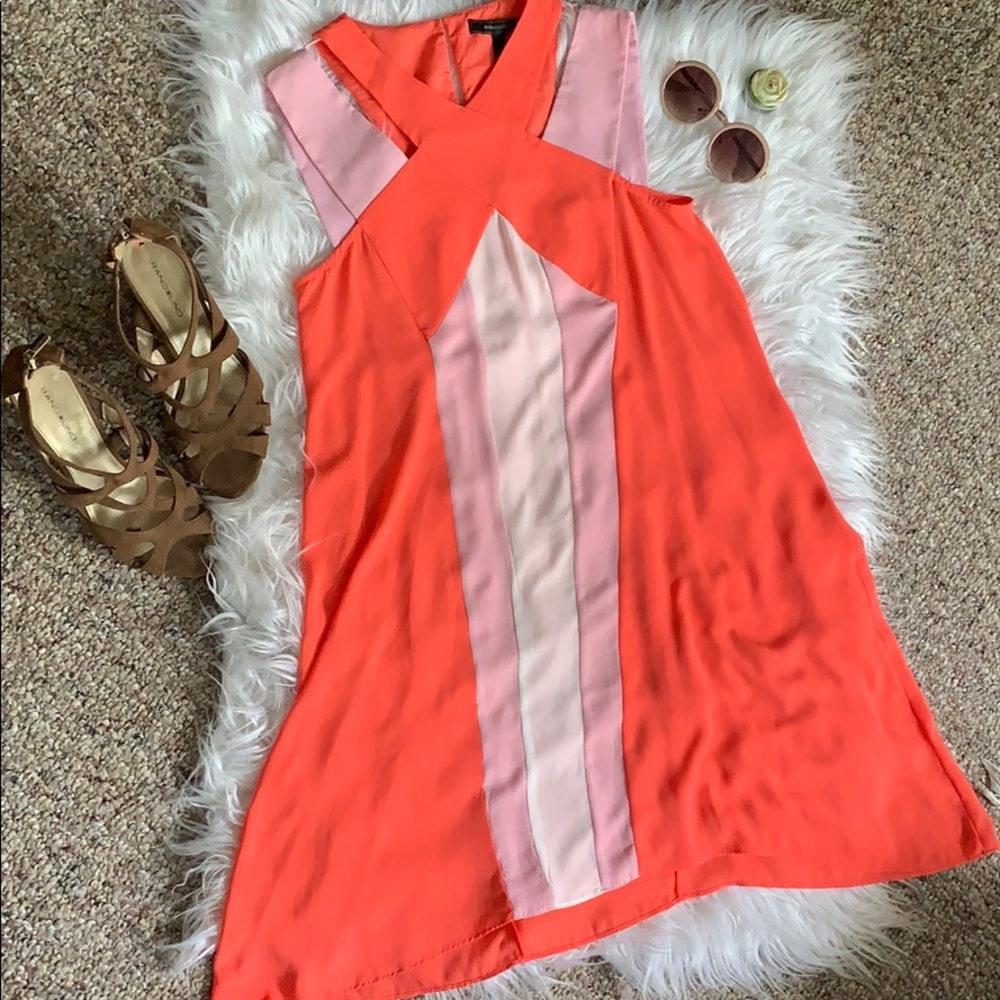BCBG Cocktail Dress